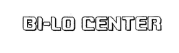 BI-LO CENTER trademark
