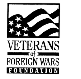 VETERANS OF FOREIGN WARS FOUNDATION trademark