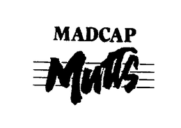 MADCAP MUTTS trademark