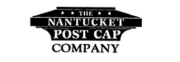 THE NANTUCKET POST CAP COMPANY trademark