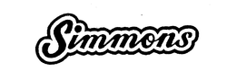SIMMONS trademark