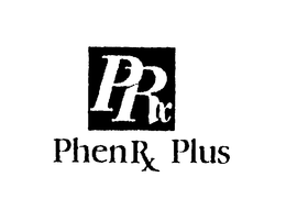 PRX PHENRX PLUS trademark