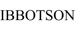 IBBOTSON trademark