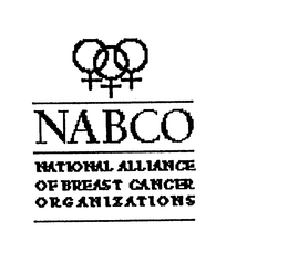 NABCO NATIONAL ALLIANCE OF BREAST CANCER ORGANIZATIONS trademark