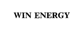 WIN ENERGY trademark