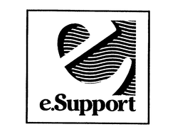 E.SUPPORT trademark
