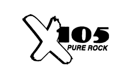 X105 PURE ROCK trademark