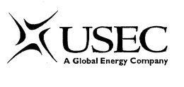 USEC A GLOBAL ENERGY COMPANY trademark