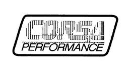 CORSA PERFORMANCE trademark