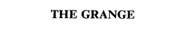 THE GRANGE trademark