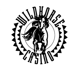 WILDHORSE CASINO trademark