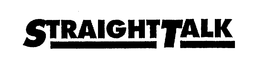 STRAIGHT TALK trademark