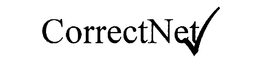 CORRECTNET trademark