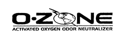 O-ZONE ACTIVATED OXYGEN ODOR NEUTRALIZER trademark