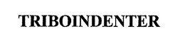 TRIBOINDENTER trademark
