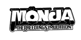 MONJA THE BREEDING SIMULATION trademark
