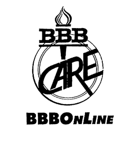 BBB CARE BBBONLINE trademark