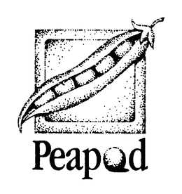 PEAPOD trademark