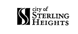 S CITY OF STERLING HEIGHTS trademark
