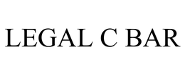 LEGAL C BAR trademark