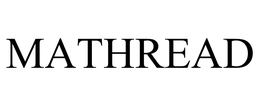 MATHREAD trademark