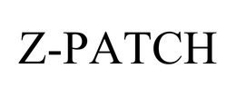 Z-PATCH trademark