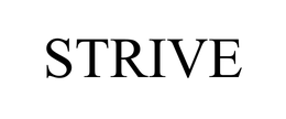 STRIVE trademark