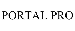 PORTAL PRO trademark