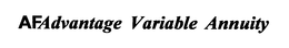 AFADVANTAGE VARIABLE ANNUITY trademark
