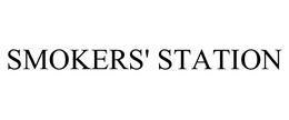SMOKERS' STATION trademark