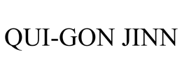 QUI-GON JINN trademark