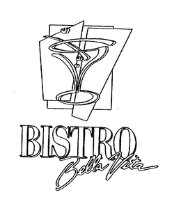 BISTRO BELLA VITA trademark