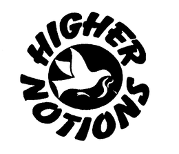 HIGHER NOTIONS trademark