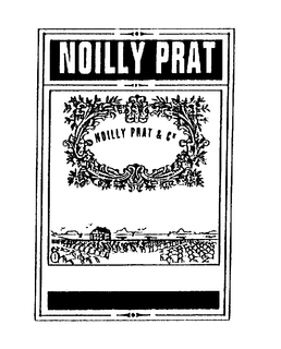 NOILLY PRAT NOILLY PRAT & CIE trademark