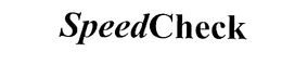 SPEEDCHECK trademark