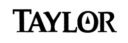 TAYLOR trademark