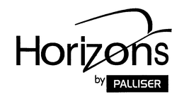 HORIZONS BY PALLISER trademark