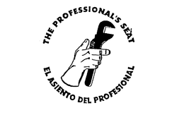 THE PROFESSIONAL'S SEAT EL ASIENTO DEL PROFESIONAL trademark