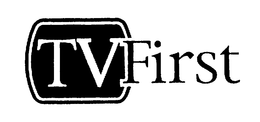 TVFIRST trademark