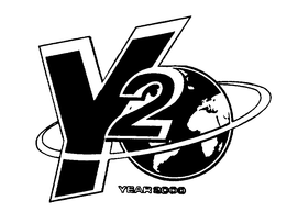 Y2 YEAR 2000 trademark
