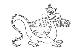 YEAR 2000 trademark