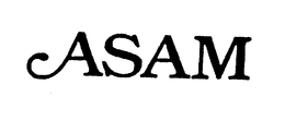 ASAM trademark
