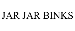 JAR JAR BINKS trademark