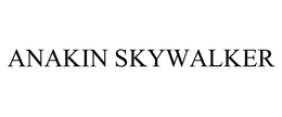 ANAKIN SKYWALKER trademark