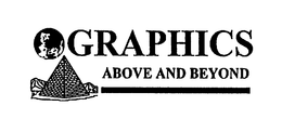 GRAPHICS ABOVE AND BEYOND trademark