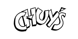CHUY'S trademark