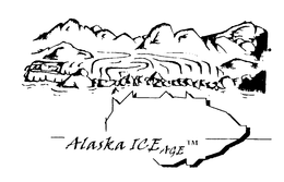 ALASKA ICE AGE trademark