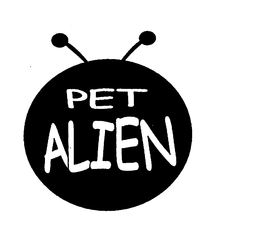 PET ALIEN trademark