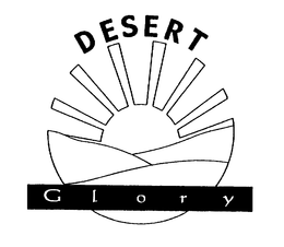 DESERT GLORY trademark
