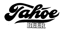 TAHOE BEER trademark